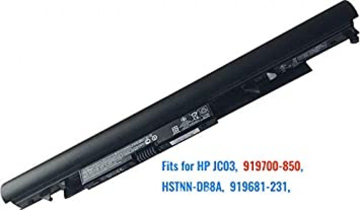 New HP JC04 Battery for HP 240 (G6) 250 (G6) 255 (G6)